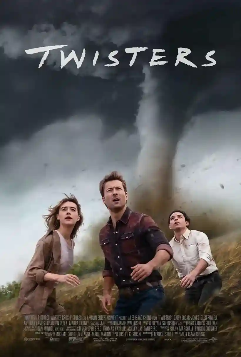 Twisters (2024) - Stream Disaster movies with Anbieter IPTV IPTV service